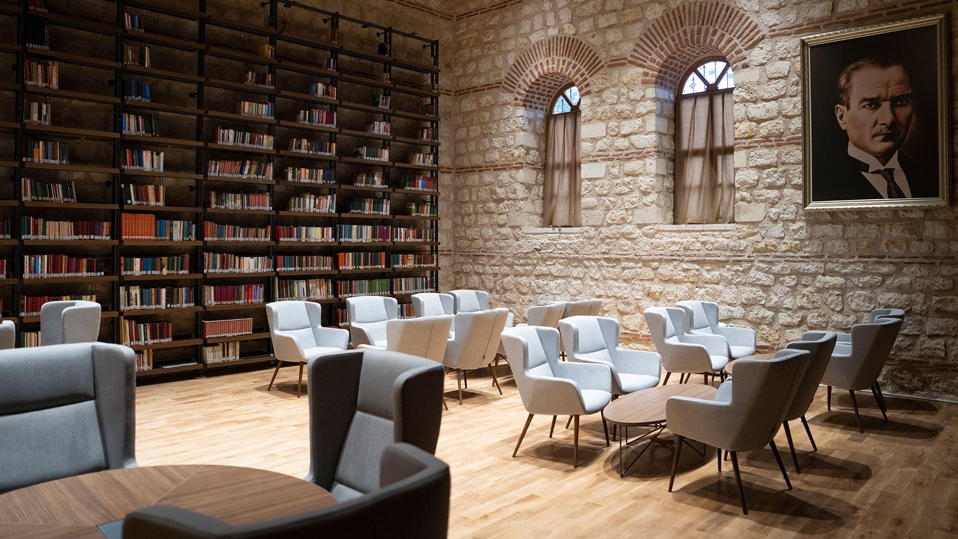 Atatürk Special Library