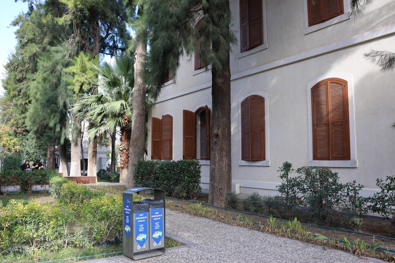 Çevresel Sürdürülebilirlik Çalışmalarımız