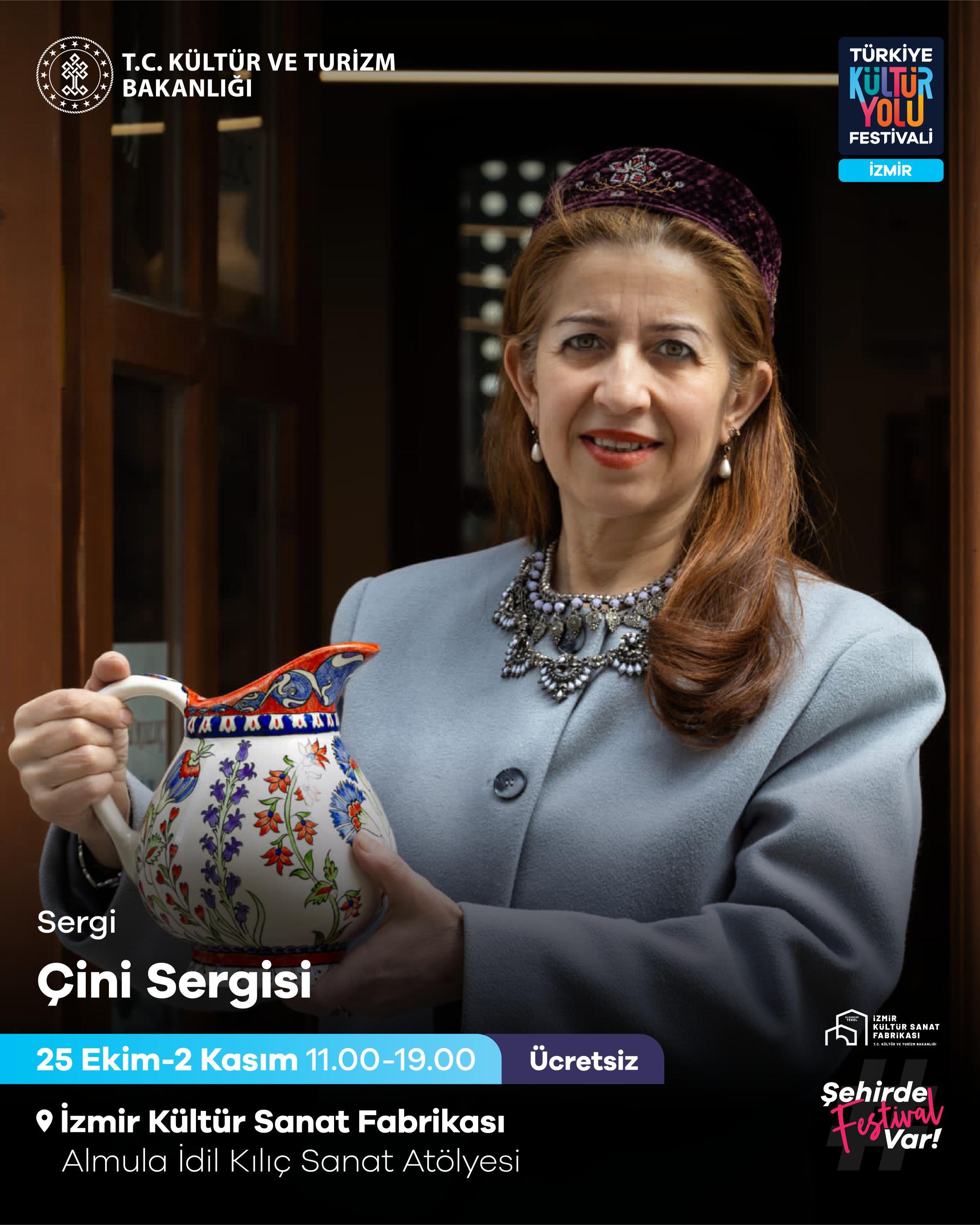 Çini Sergisi