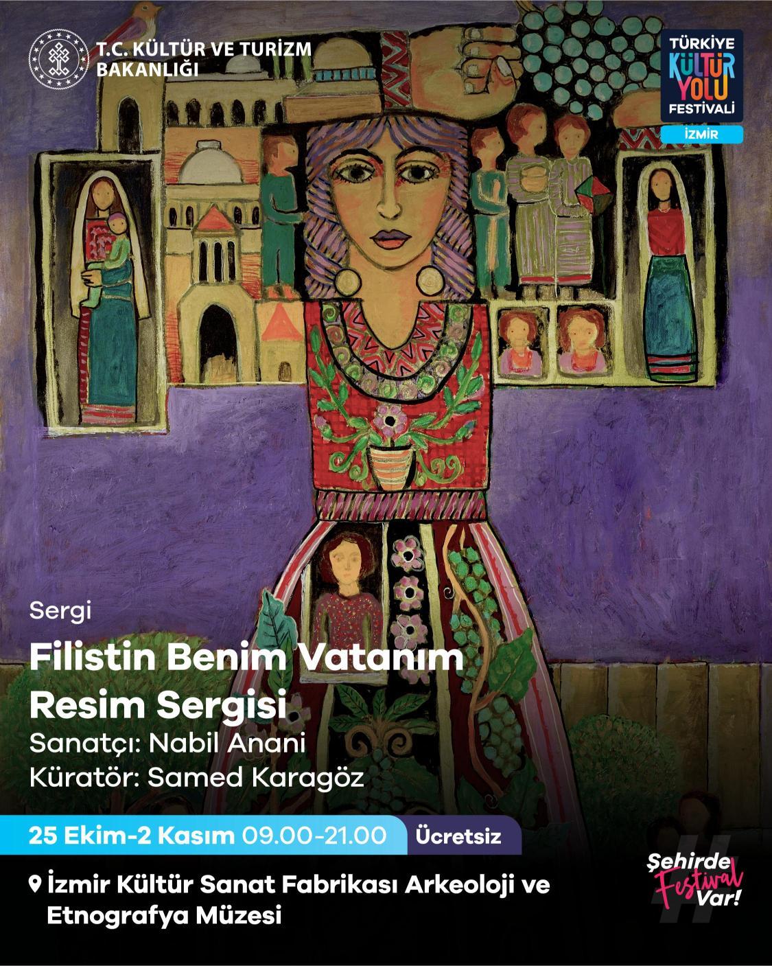 Filistin Benim Vatanım