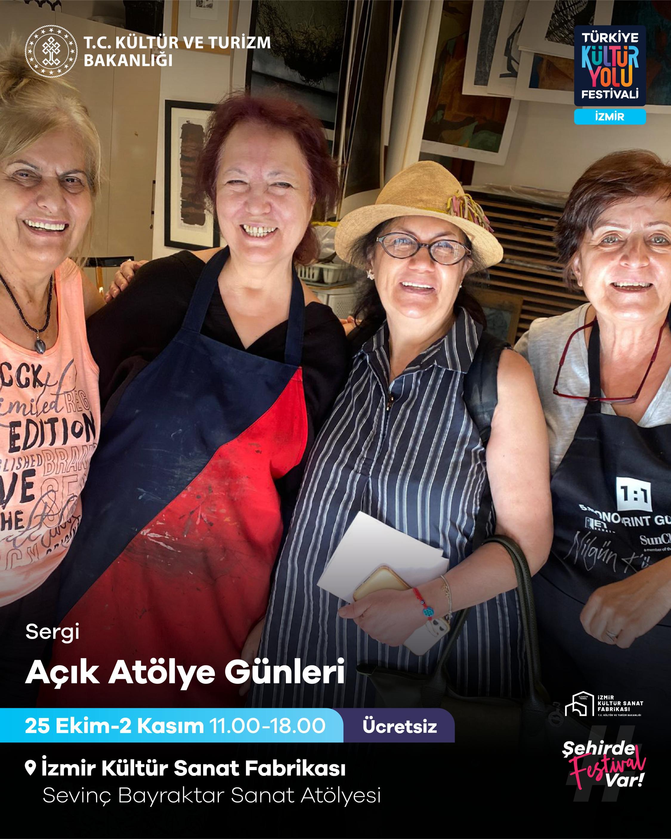 Açık Atölye Günleri