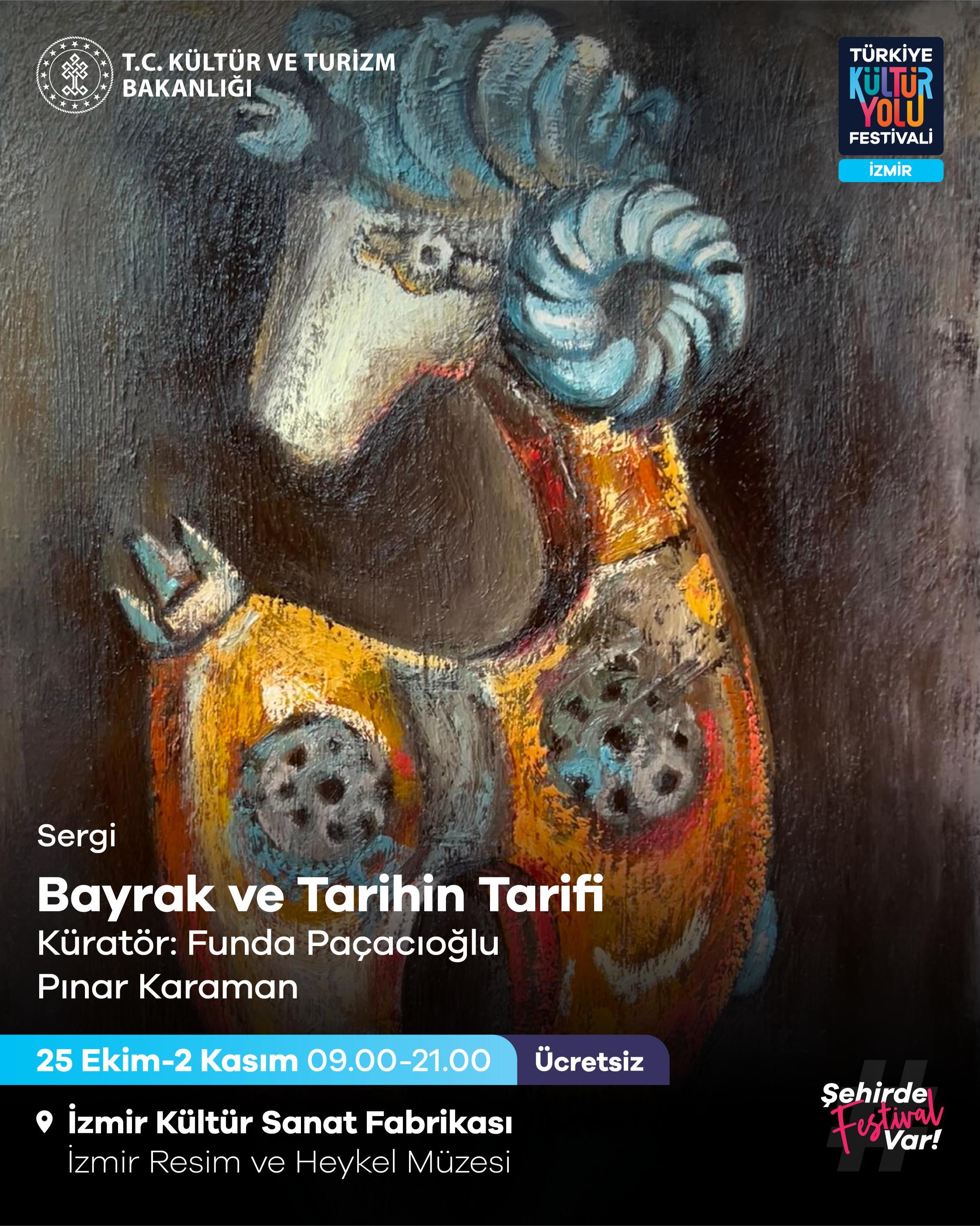 Bayrak ve Tarihin Tarifi