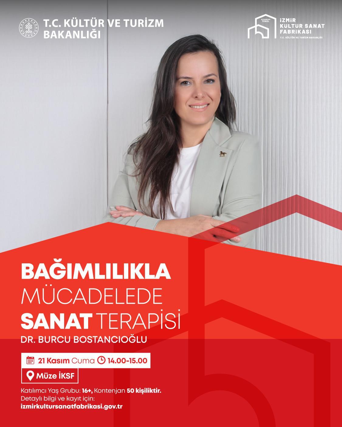 Bağımlılıkla Mücadelede Sanat Terapisi