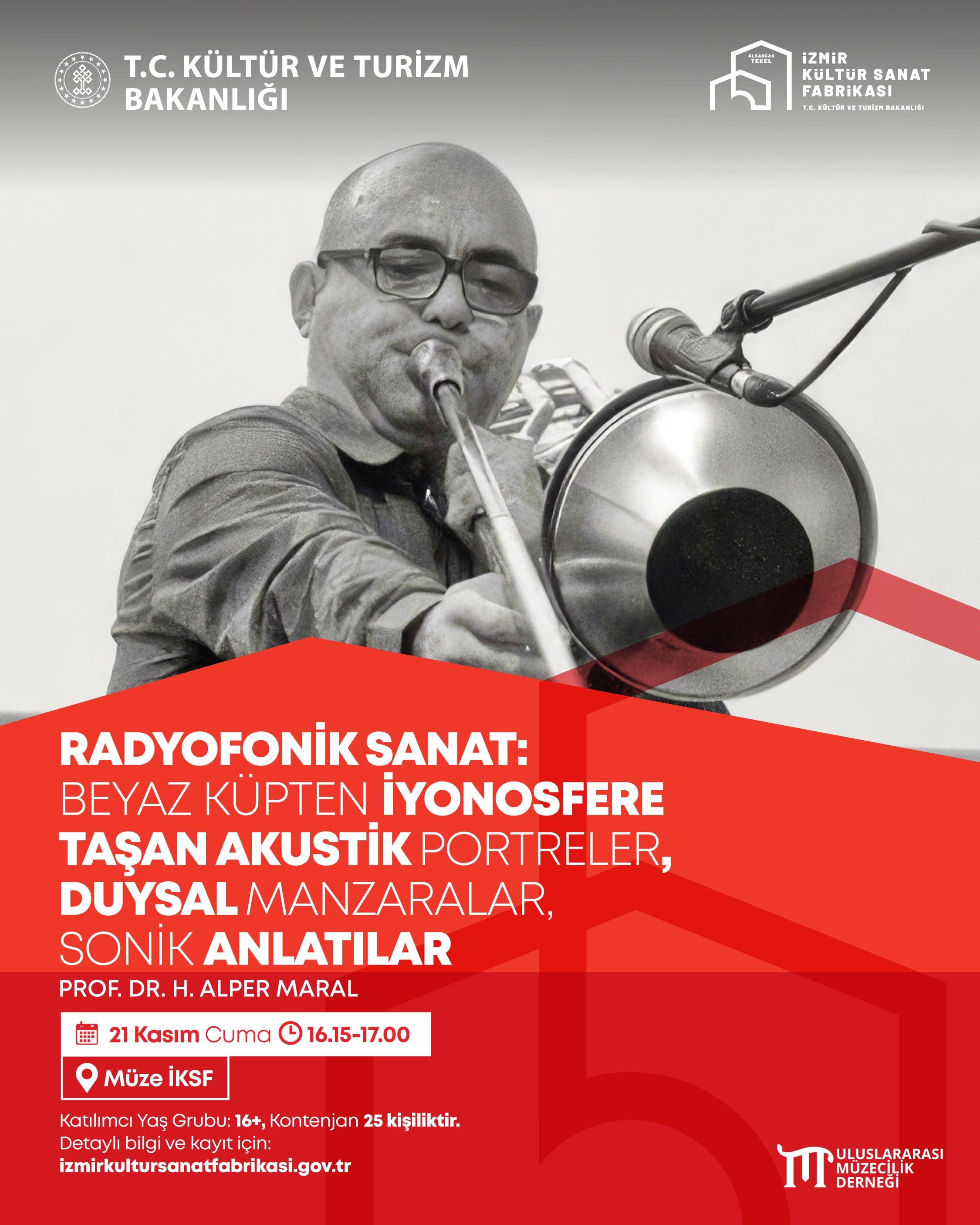 Radyofonik Sanat: Beyaz Küpten İyonosfere Taşan Akustik Portreler, Duysal Manzaralar, Sonik Anlatılar