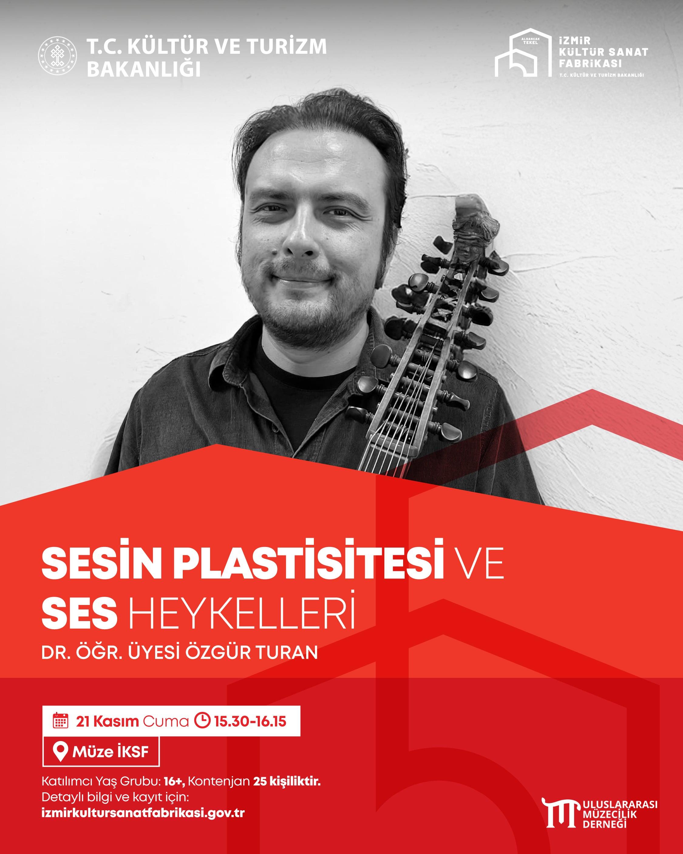 Sesin Plastisitesi ve Ses Heykelleri