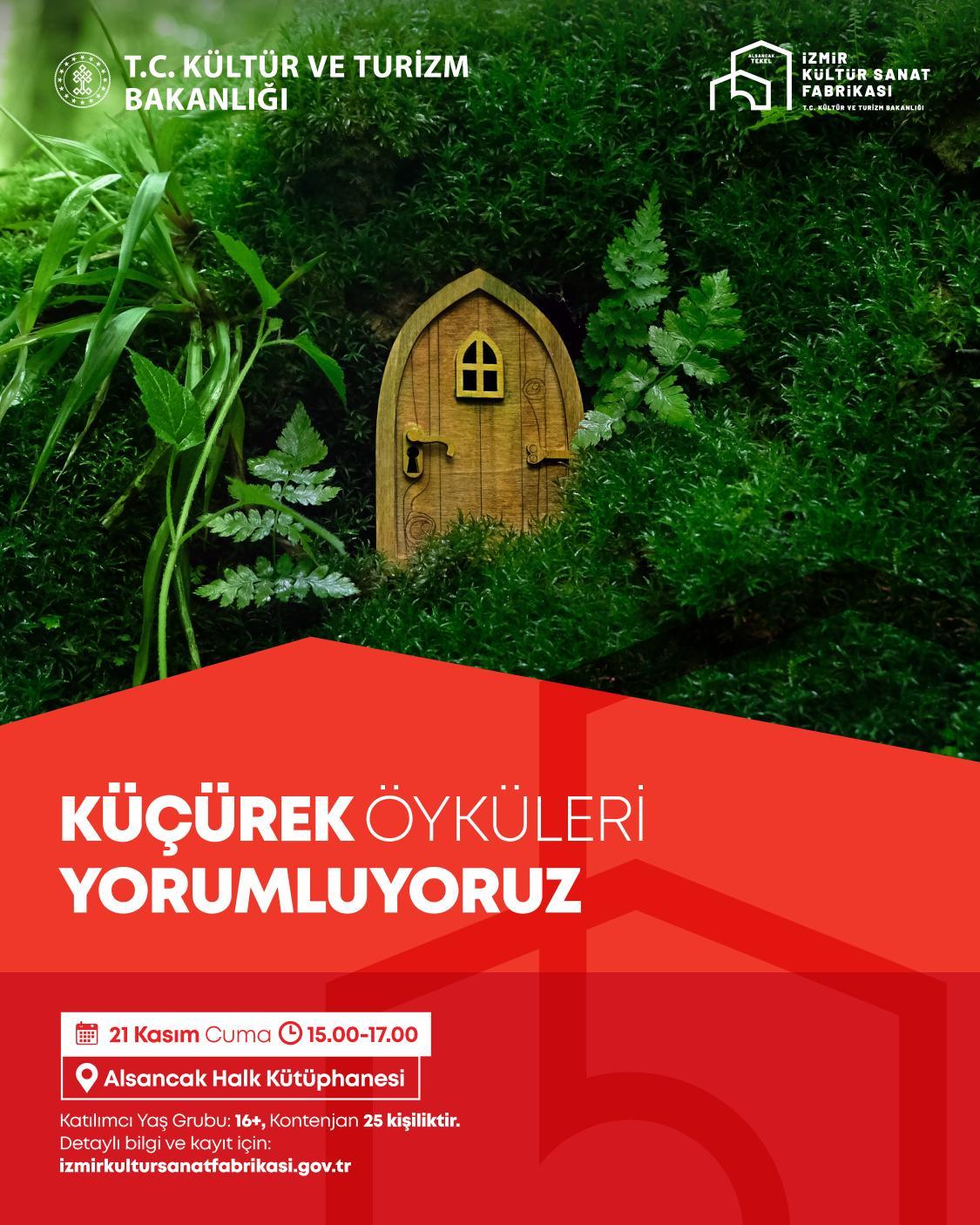 Küçürek Öyküleri Yorumluyoruz