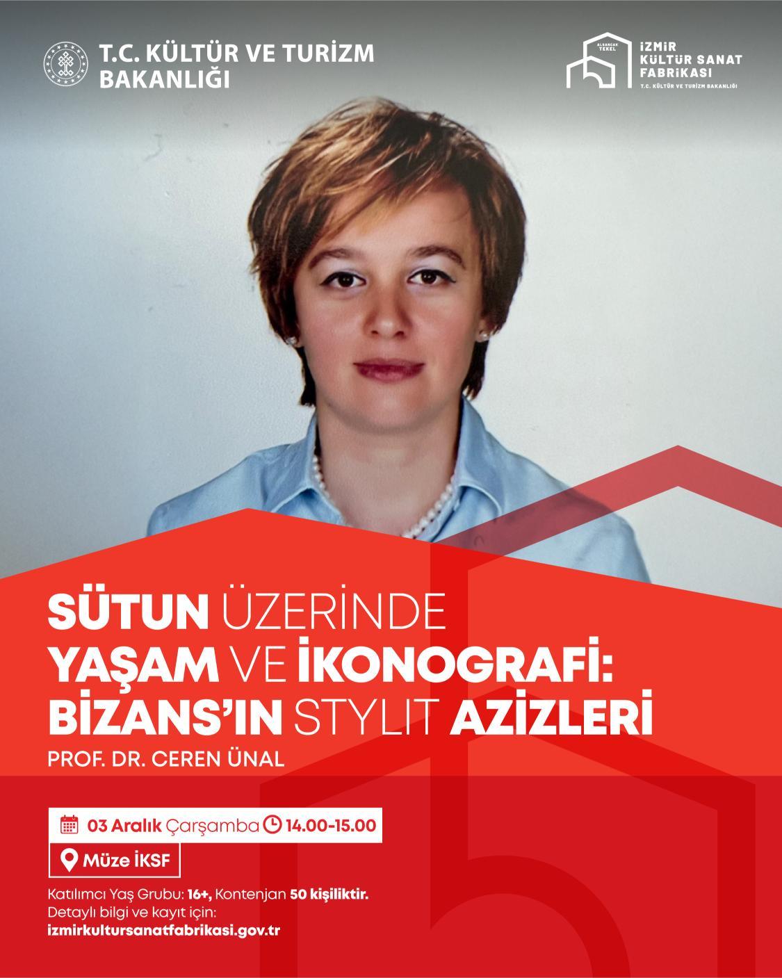 Sütun Üzerinde Yaşam ve İkonografi: Bizans’ın Stylit Azizleri