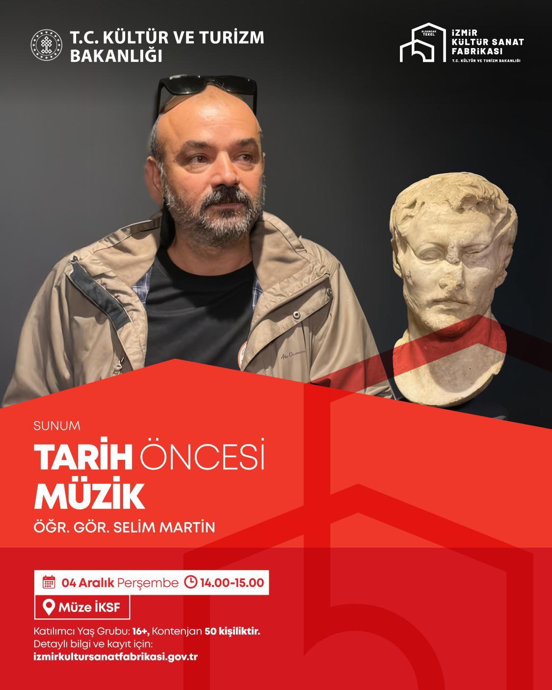 Tarih Öncesi Müzik