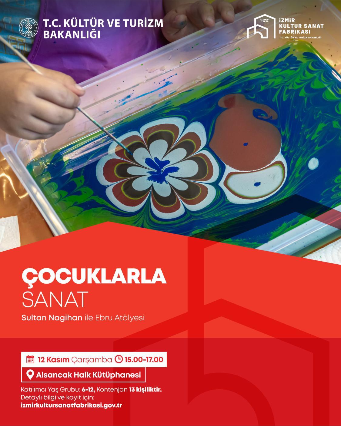 Çocuklarla Sanat