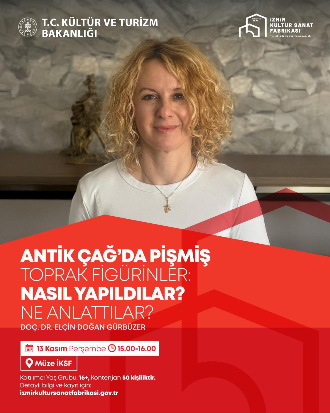 Antik Çağ’da Pişmiş Toprak Figürinler: Nasıl Yapıldılar? Ne Anlattılar?
