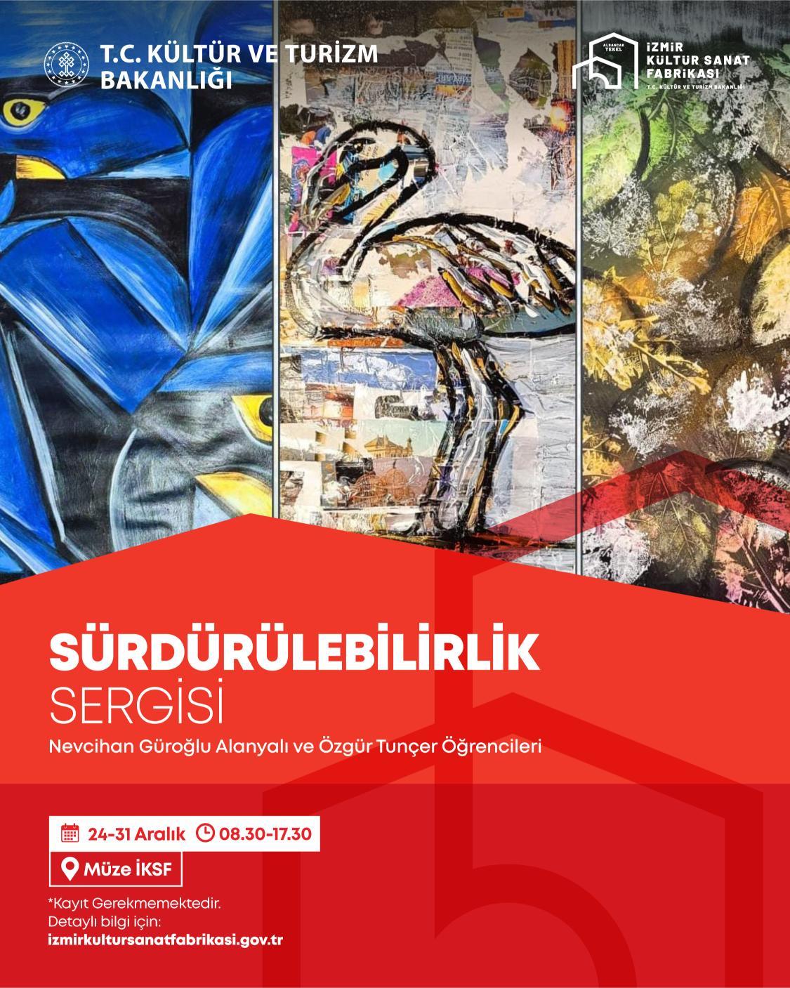 Sürdürülebilirlik Sergisi