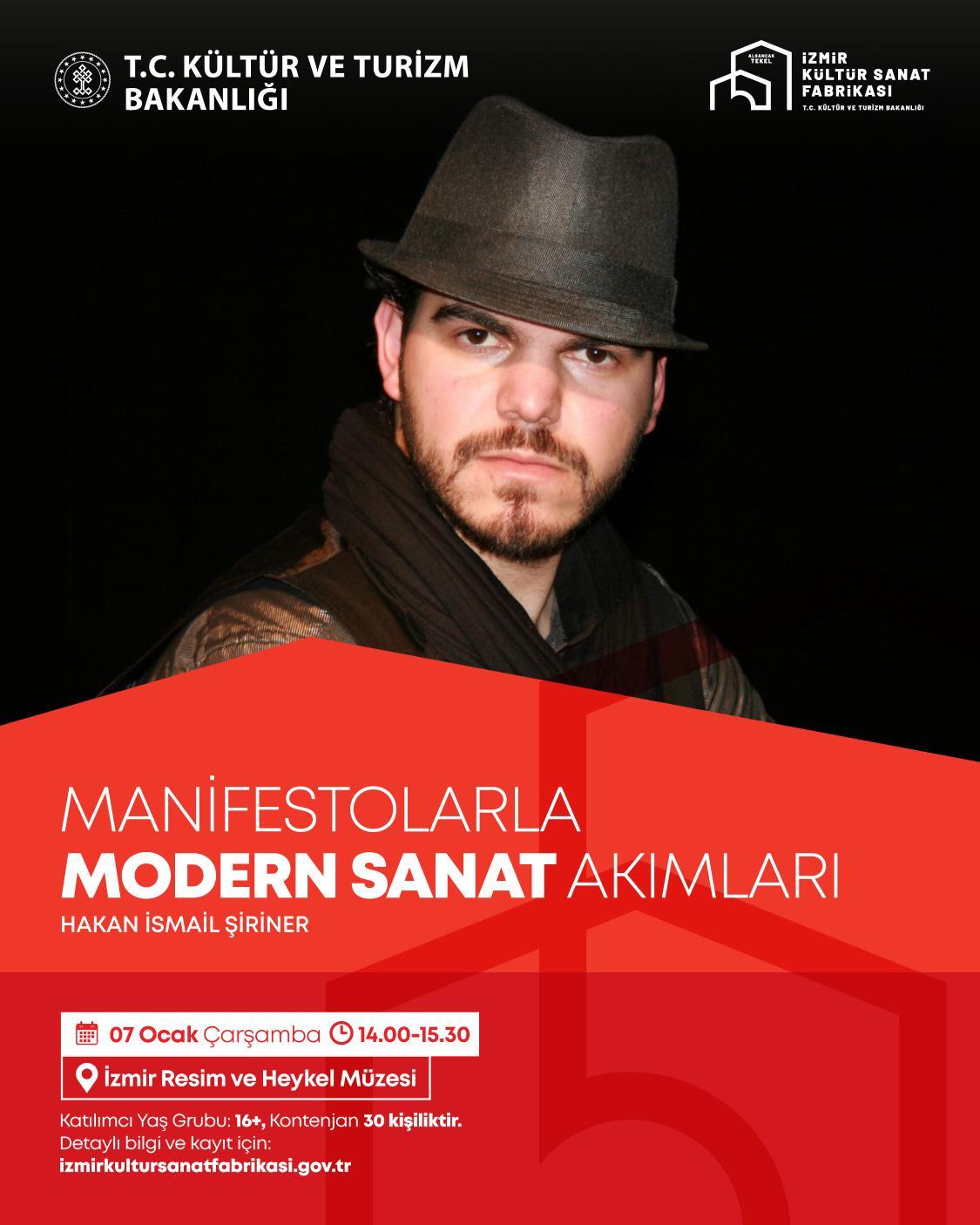 Manifestolarla Modern Sanat Akımları