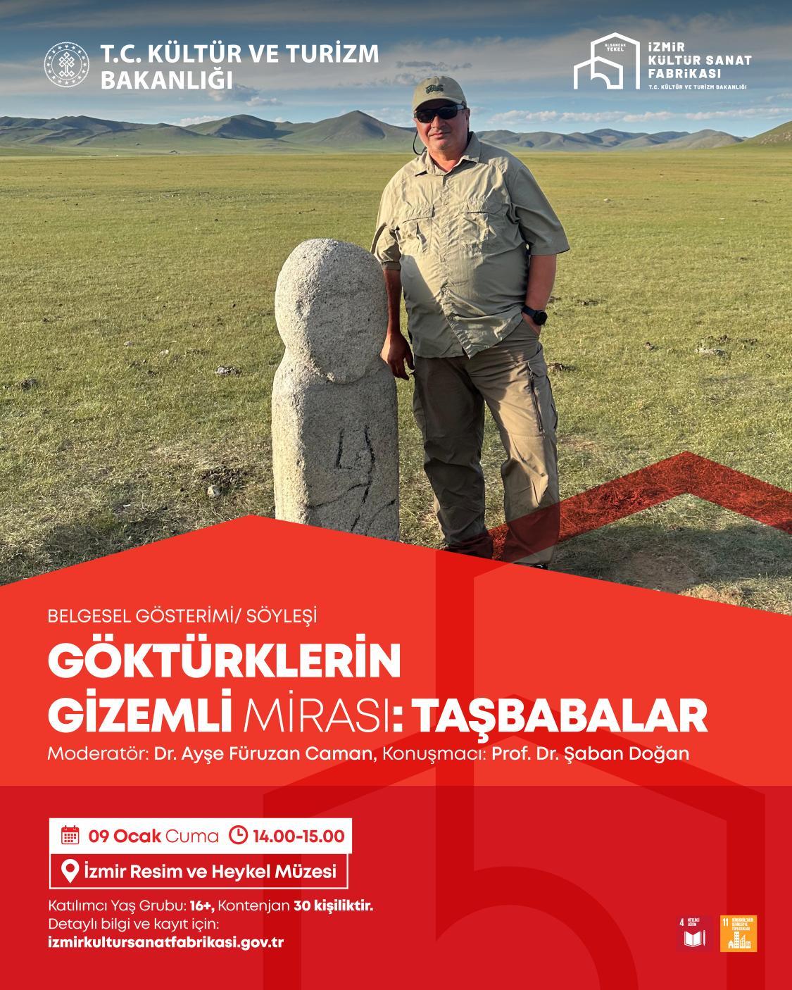 Göktürklerin Gizemli Mirası: Taşbabalar