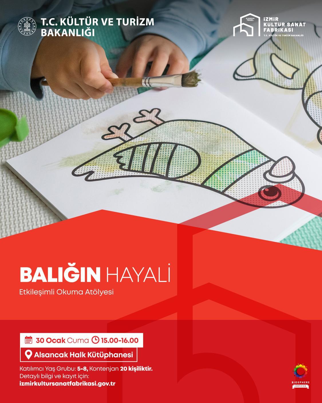 Balığın Hayali