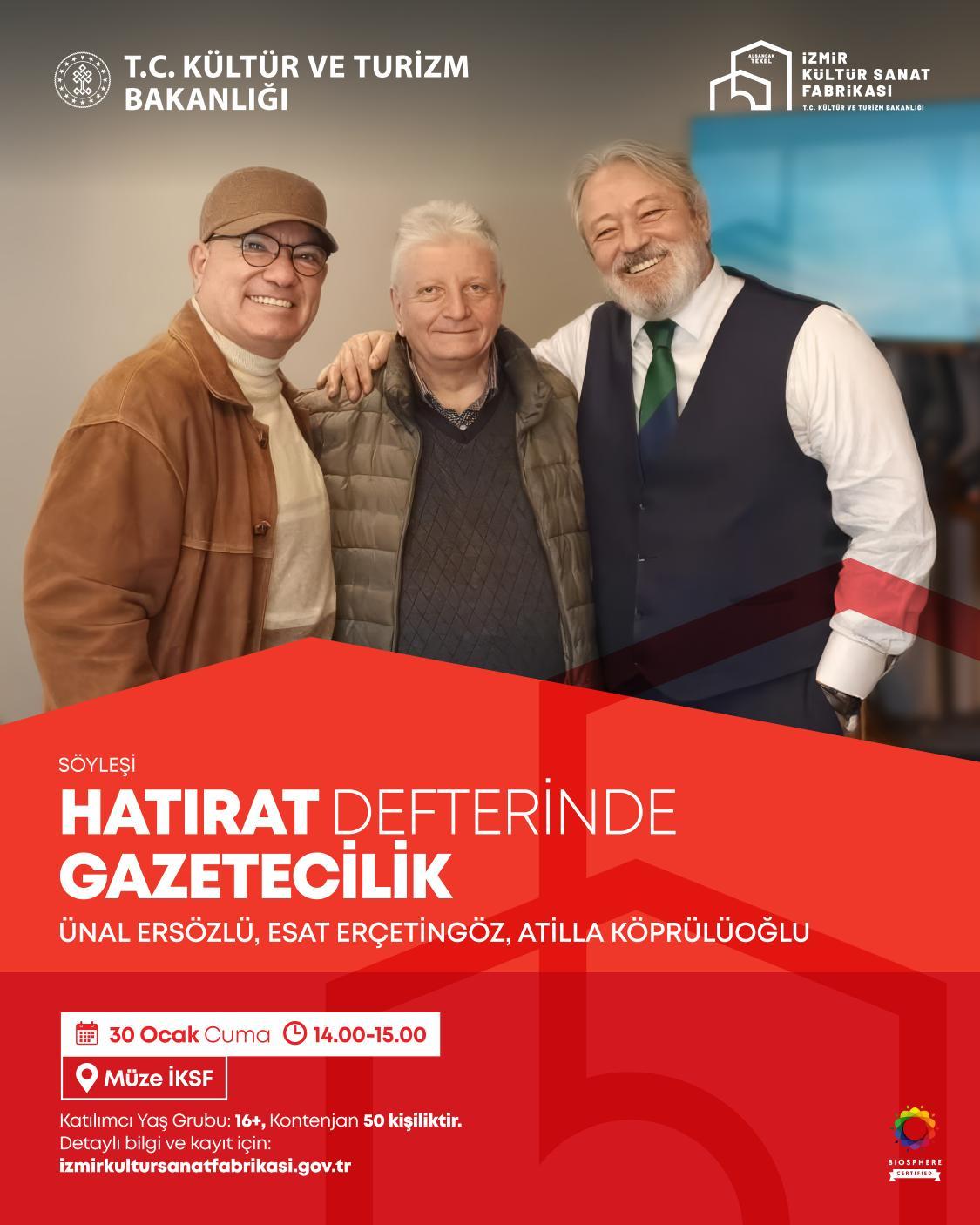 Hatırat Defterinde Gazetecilik