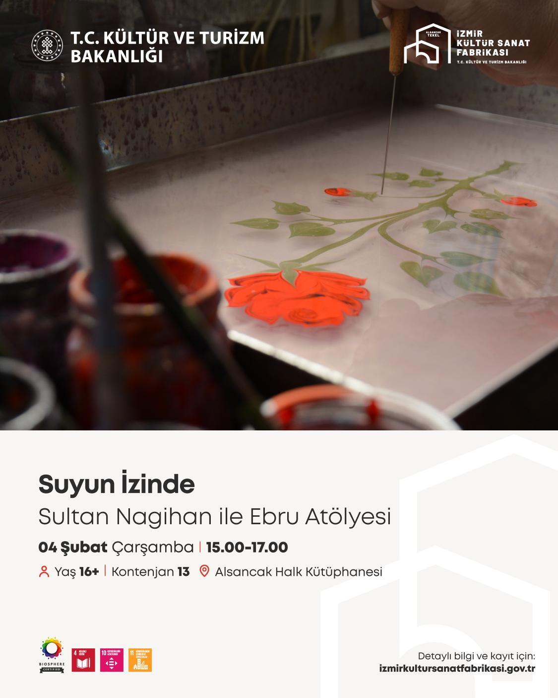 Suyun İzinde