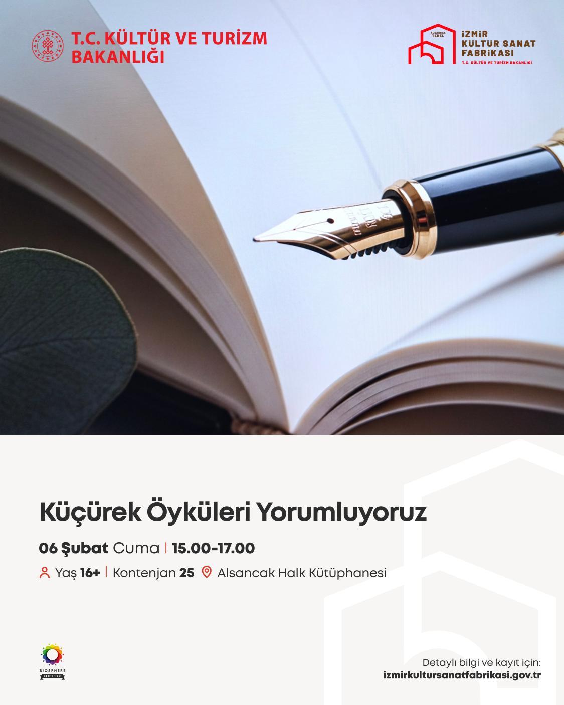 Küçürek Öyküleri Yorumluyoruz