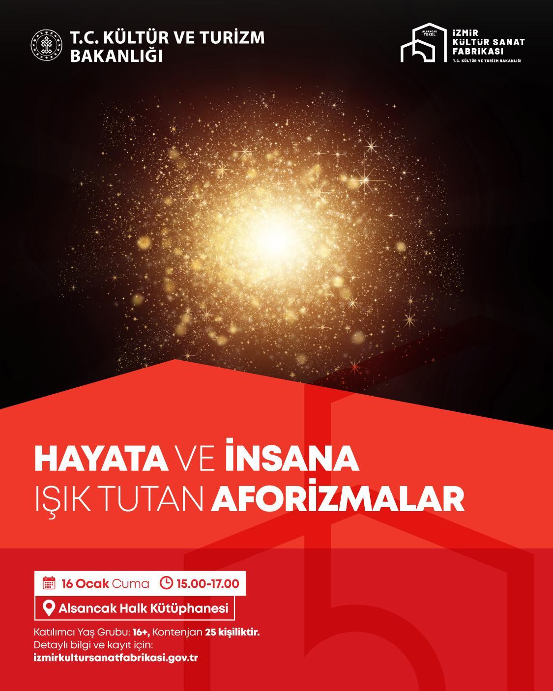 Hayata ve İnsana Işık Tutan Aforizmalar