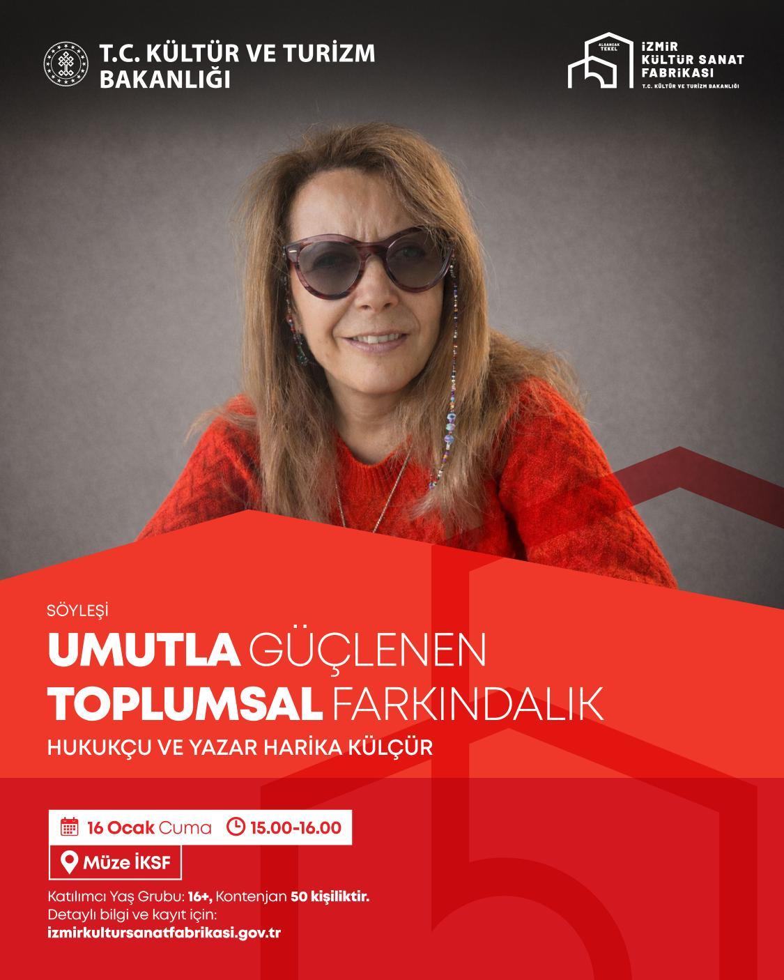 Umutla Güçlenen Toplumsal Farkındalık