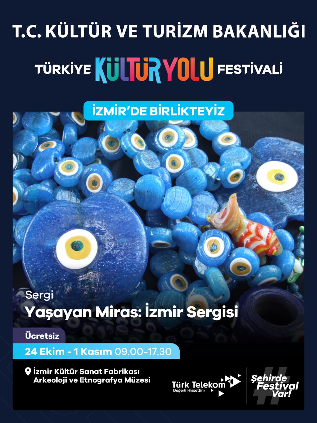 Yaşayan Miras: İzmir Sergisi