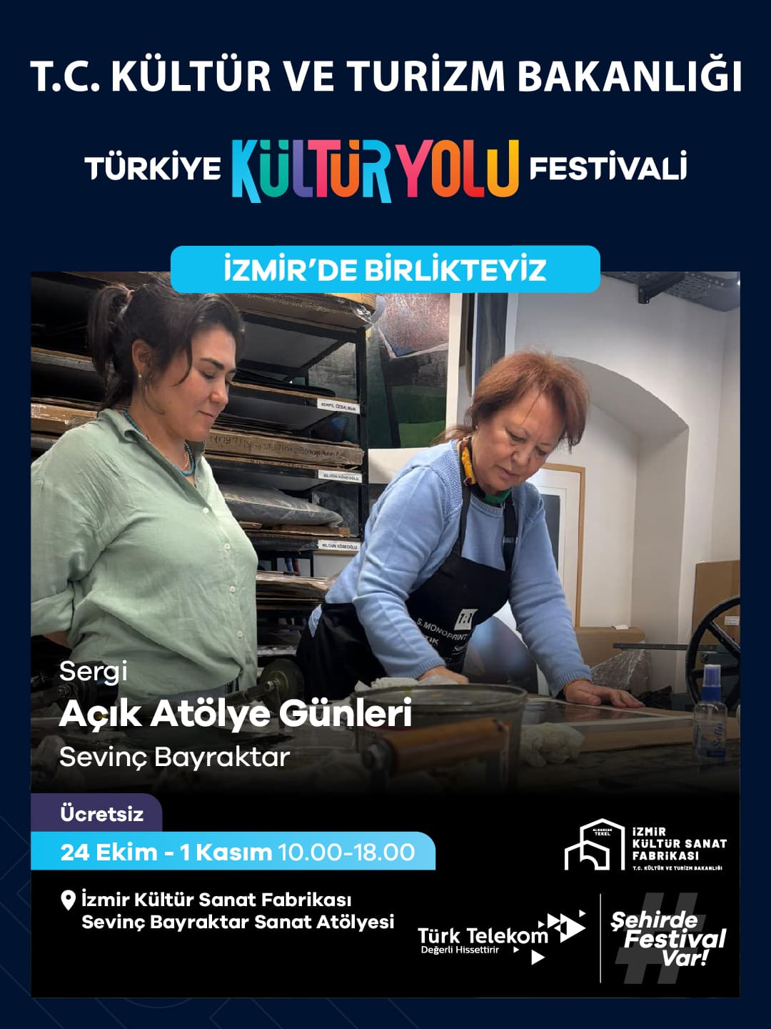 Açık Atölye Günleri