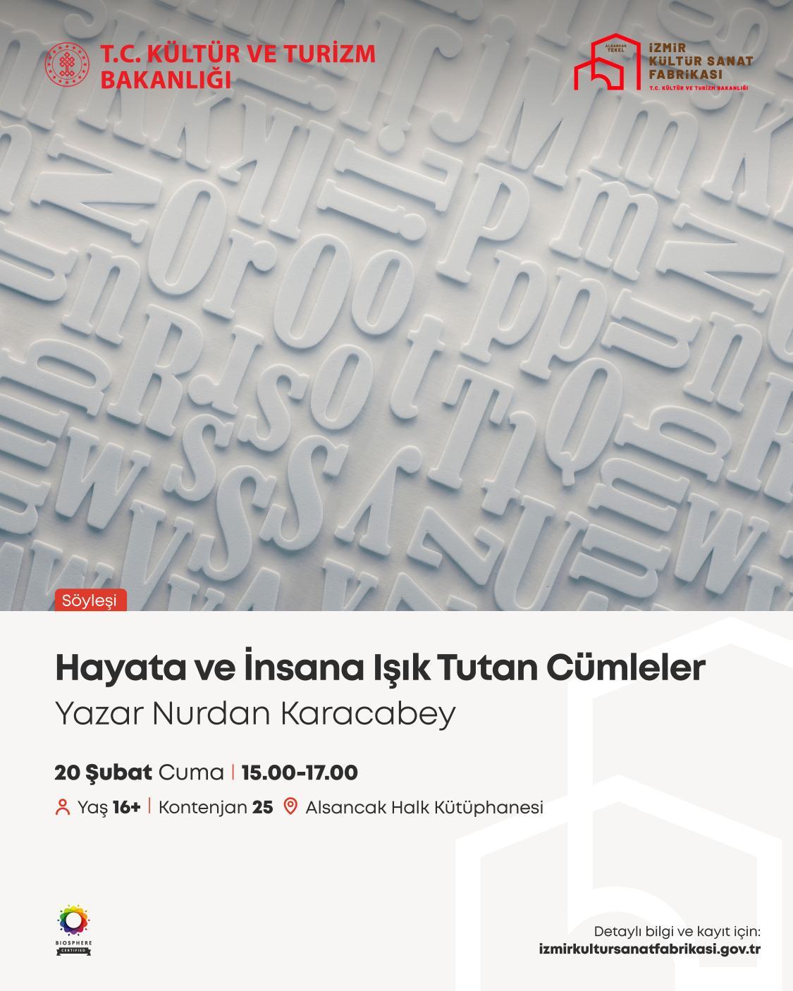Hayata ve İnsana Işık Tutan Cümleler
