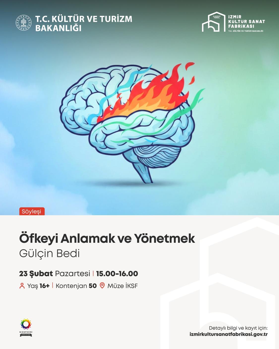 Öfkeyi Anlamak ve Yönetmek