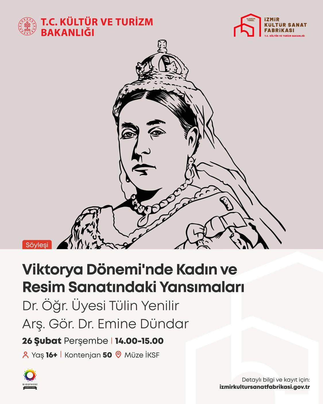 Viktorya Dönemi'nde Kadın ve Resim Sanatında Yansımaları