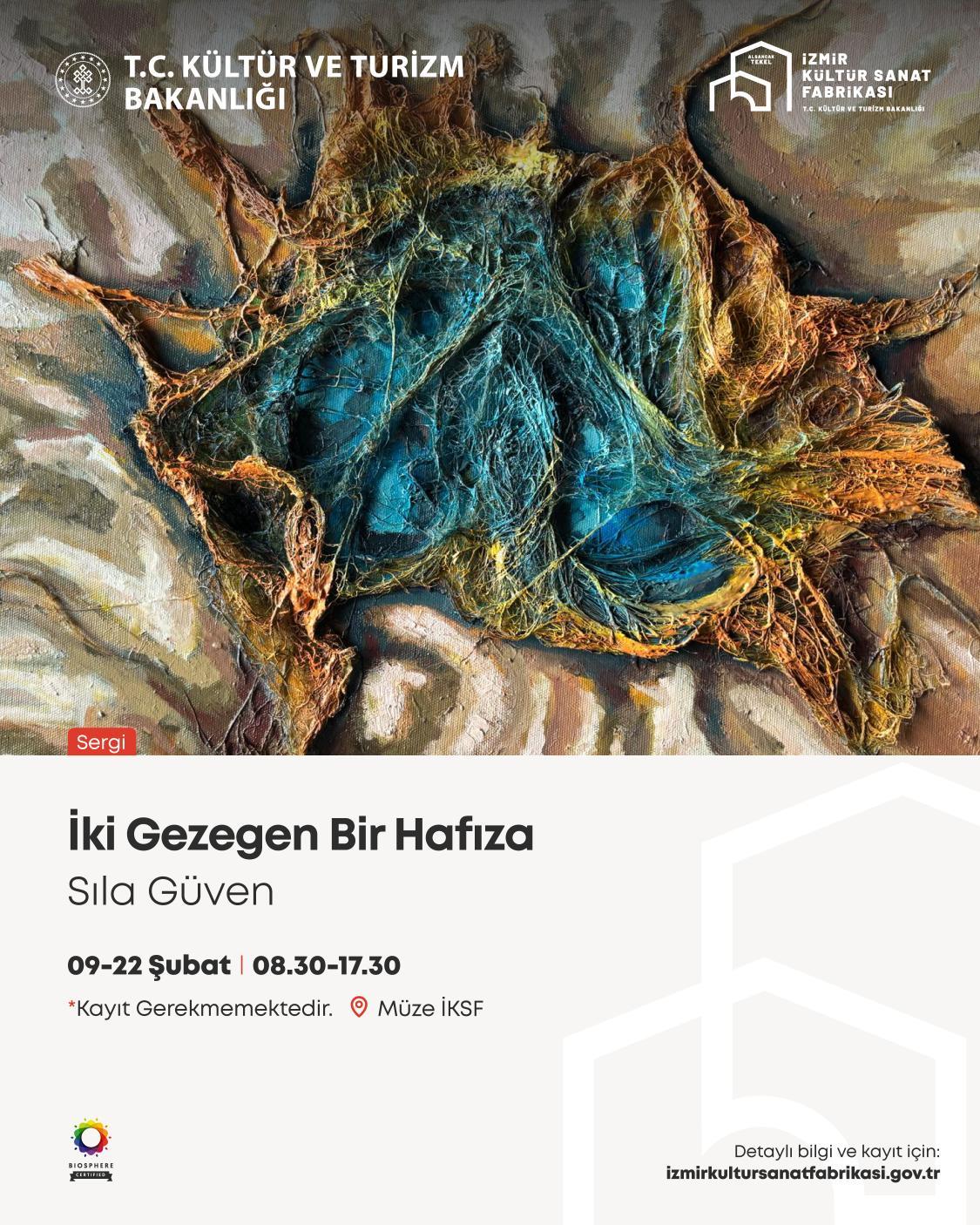 İki Gezegen Bir Hafıza