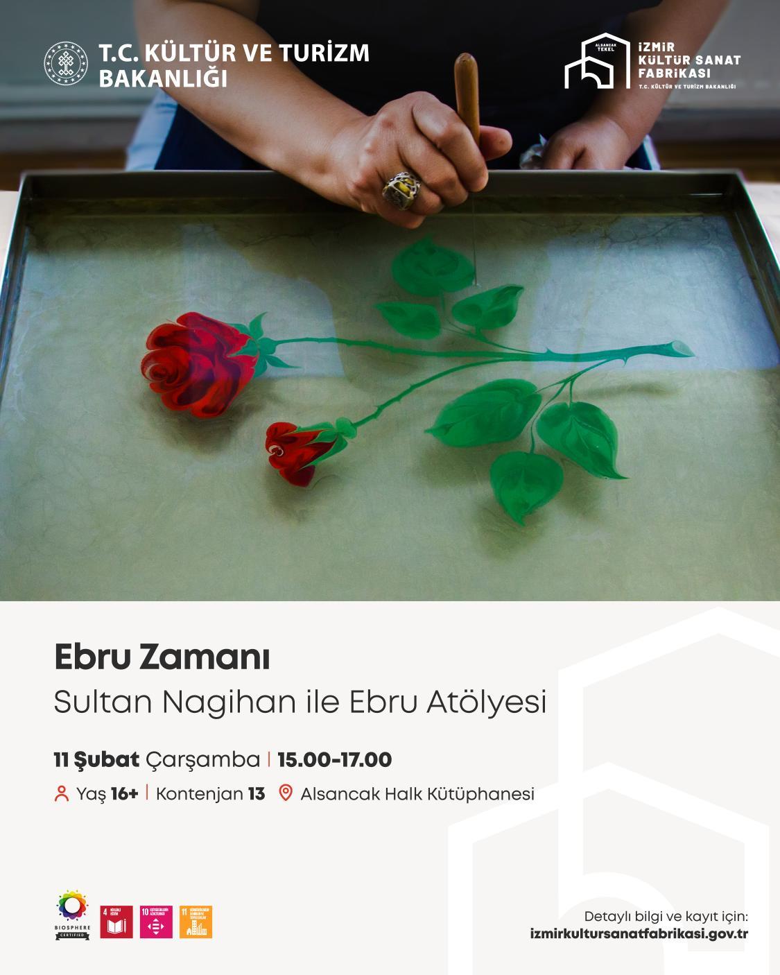 Ebru Zamanı