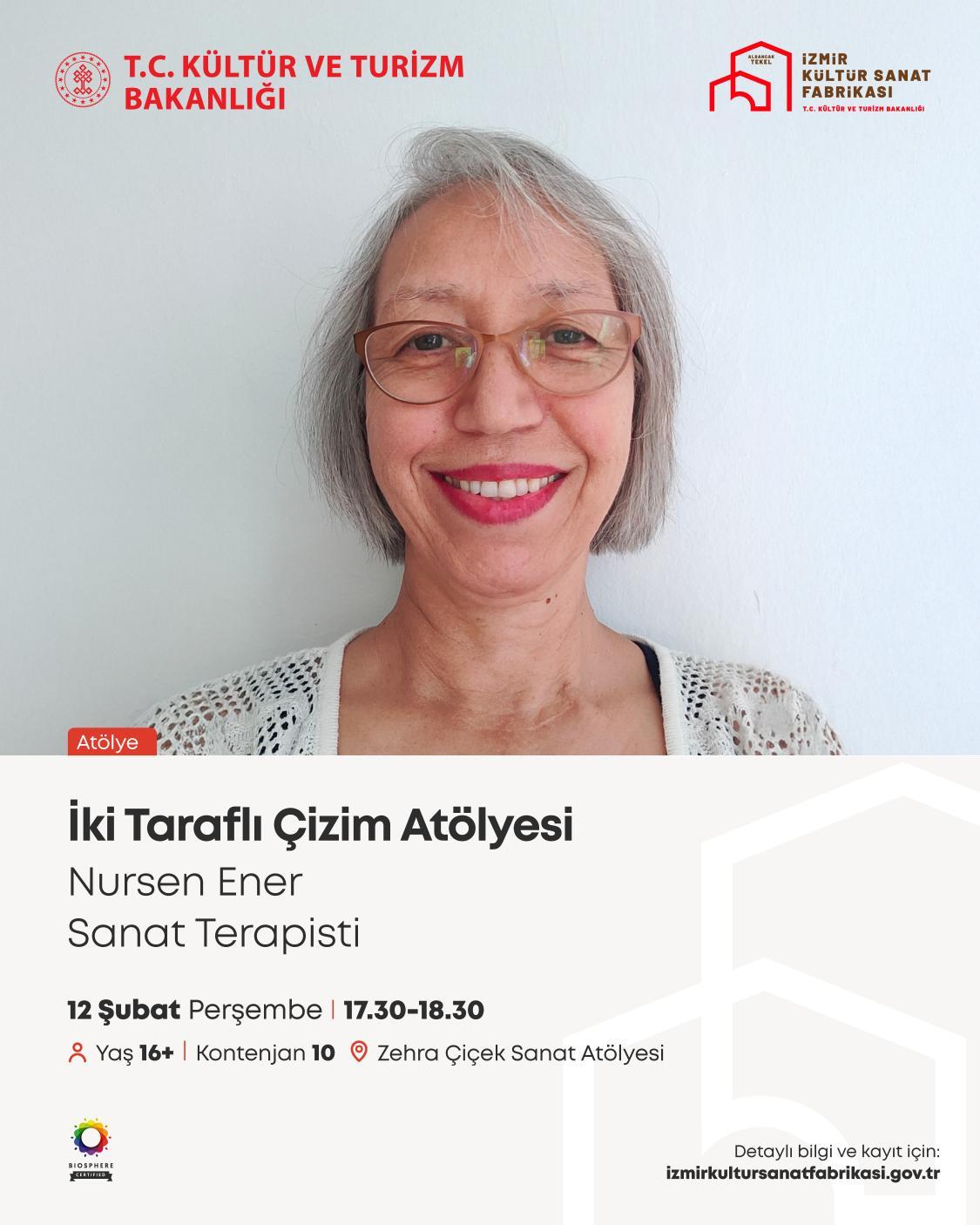 İki Taraflı Çizim Atölyesi