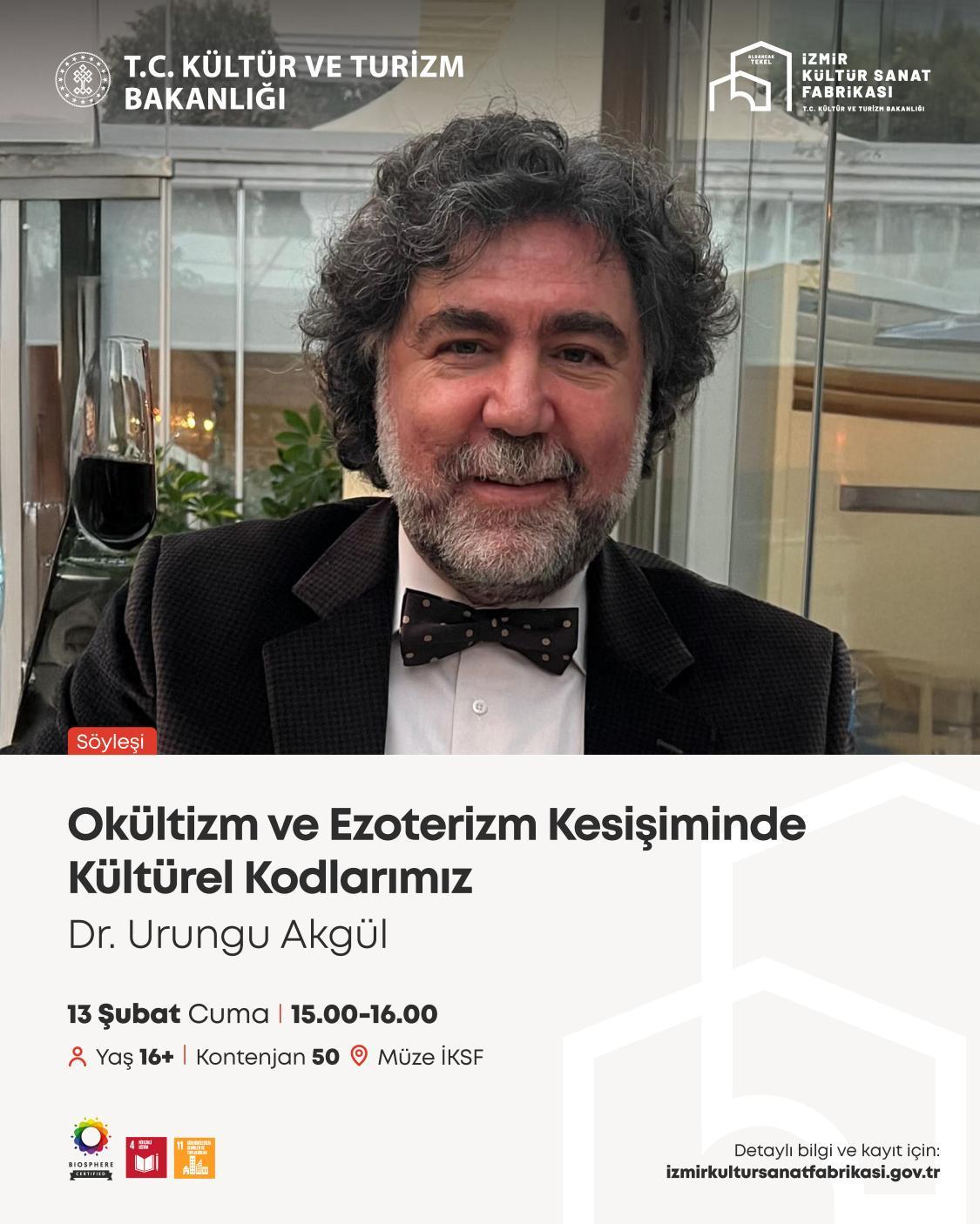 Okültizm ve Ezoterizm Kesişiminde Kültürel Kodlarımız