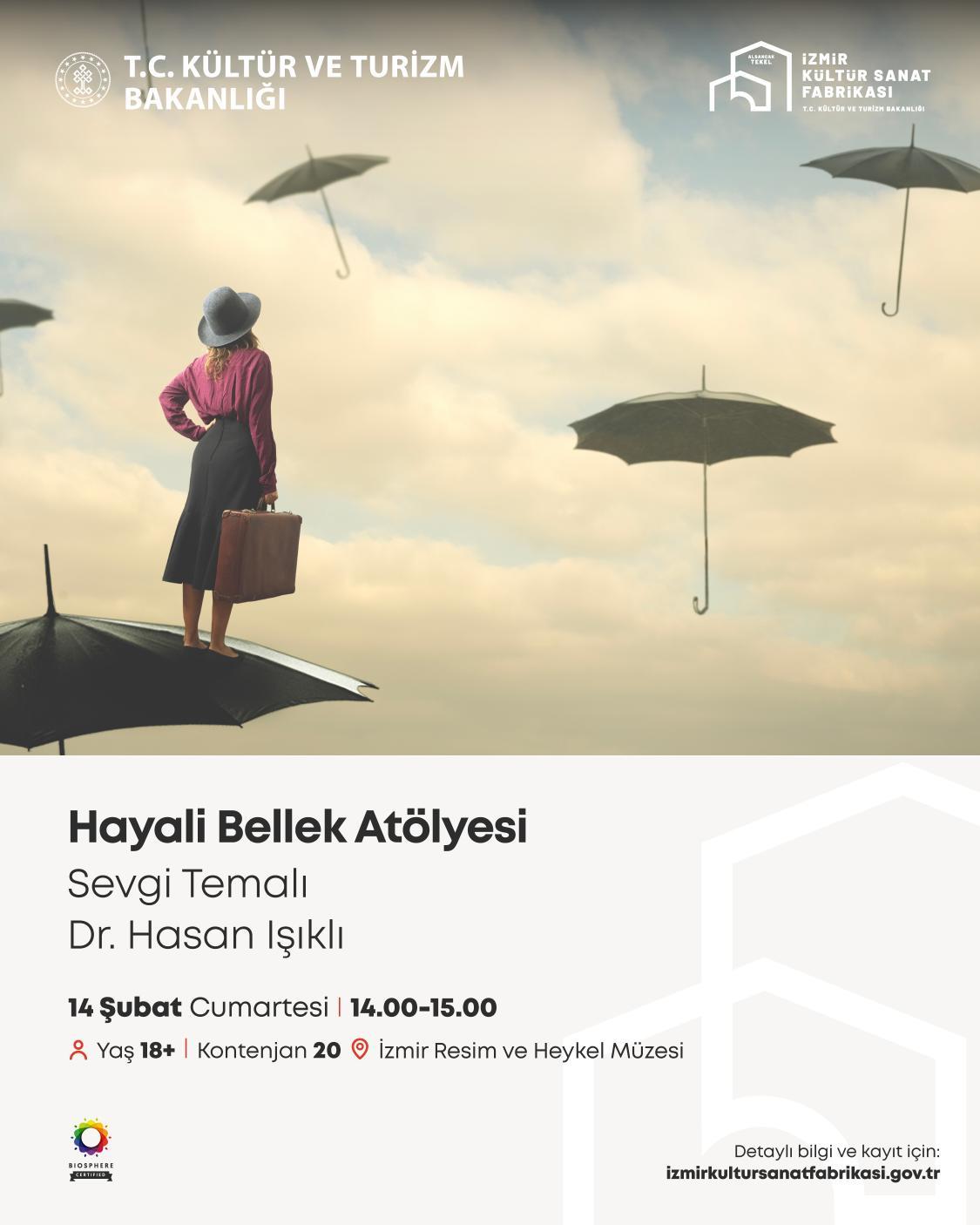 Hayali Bellek Atölyesi