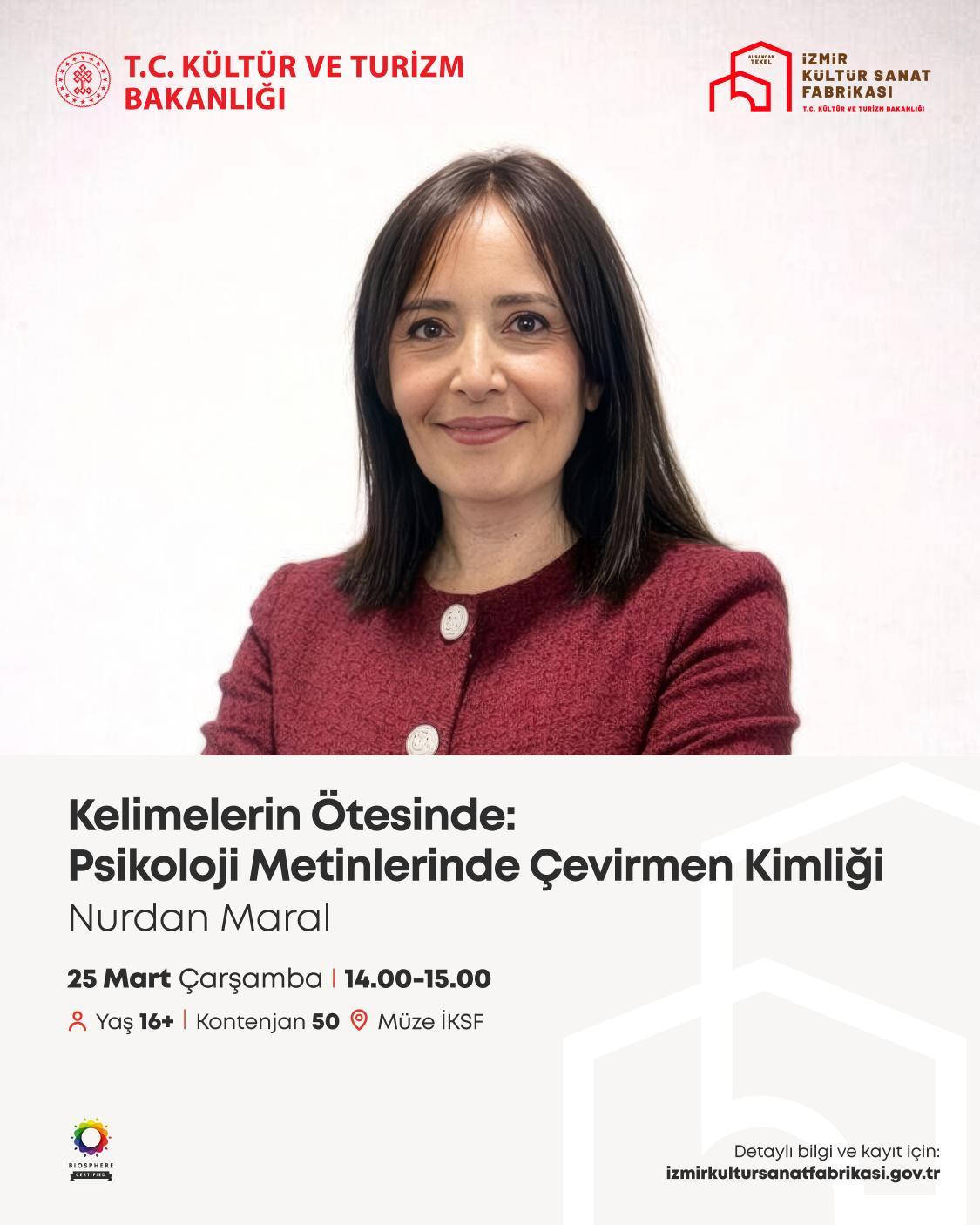 "Kelimelerin Ötesinde: Psikoloji Metinlerinde Çevirmen Kimliği"