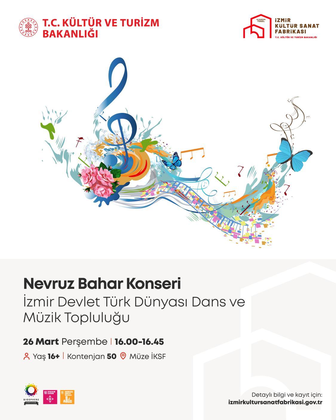 Nevruz Bahar Konseri