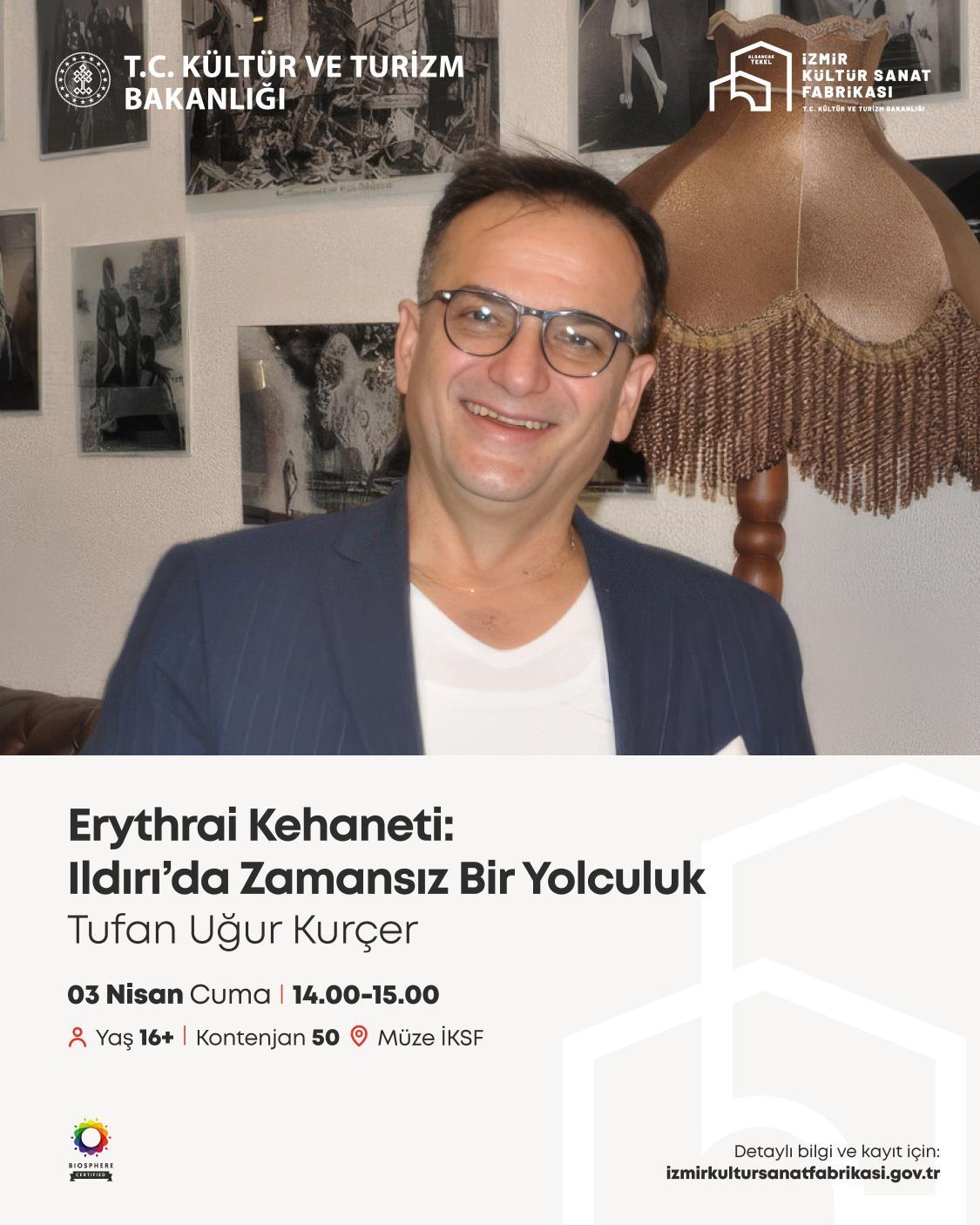 Erythrai Kehaneti: Ildırı’da Zamansız Bir Yolculuk