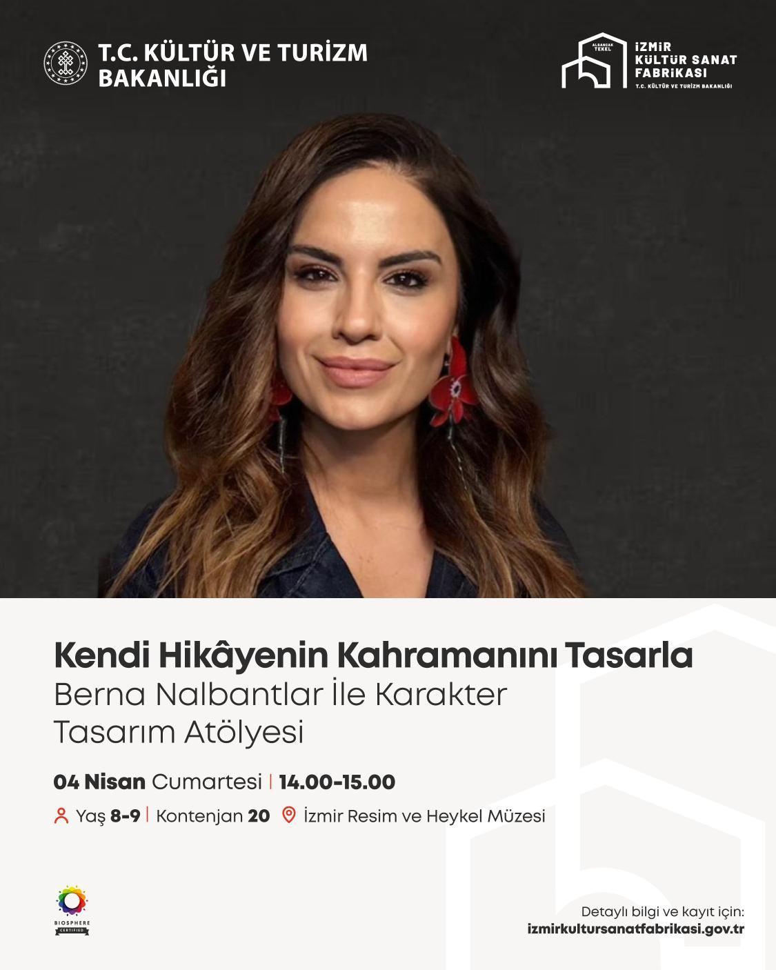 Kendi Hikâyenin Kahramanını Tasarla