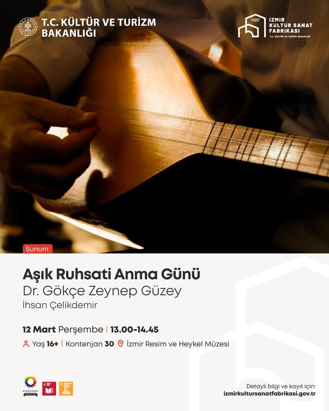 Aşık Ruhsati Anma Günü