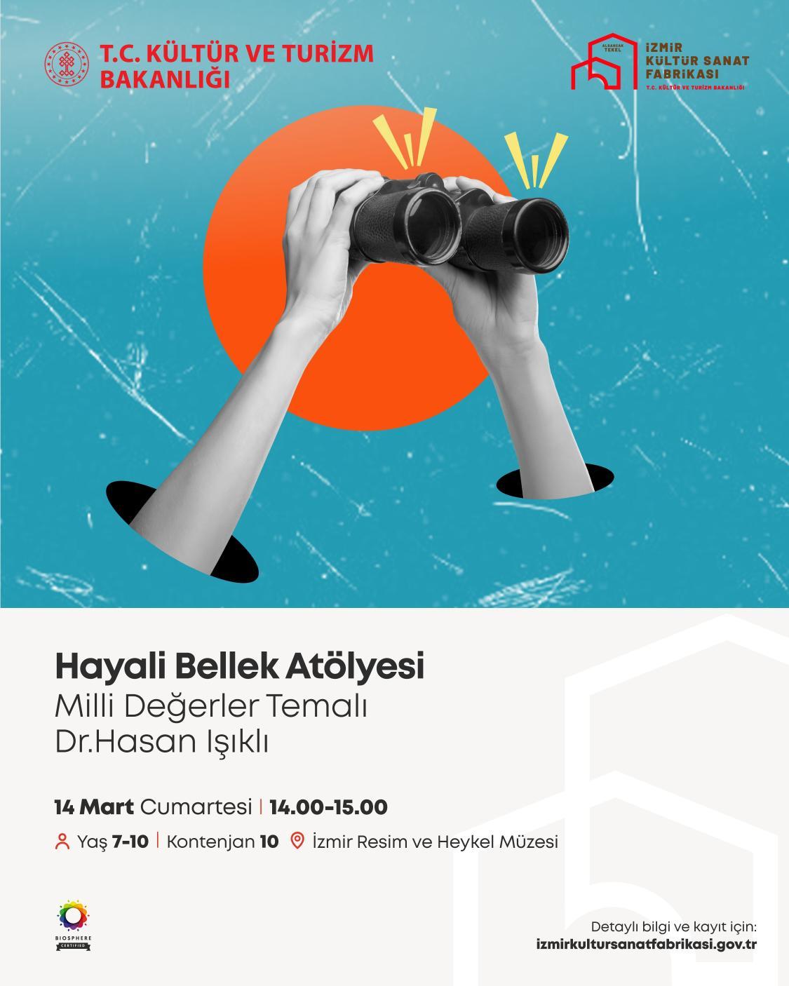 Hayali Bellek Atölyesi