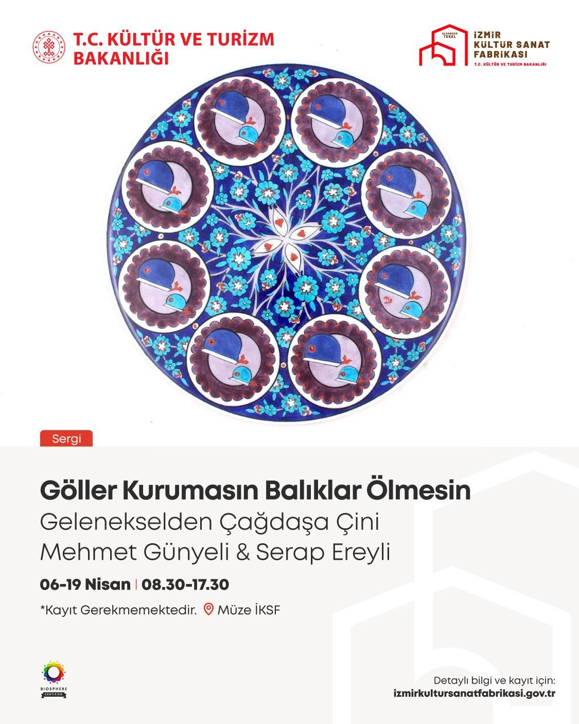 Göller Kurumasın Balıklar Ölmesin