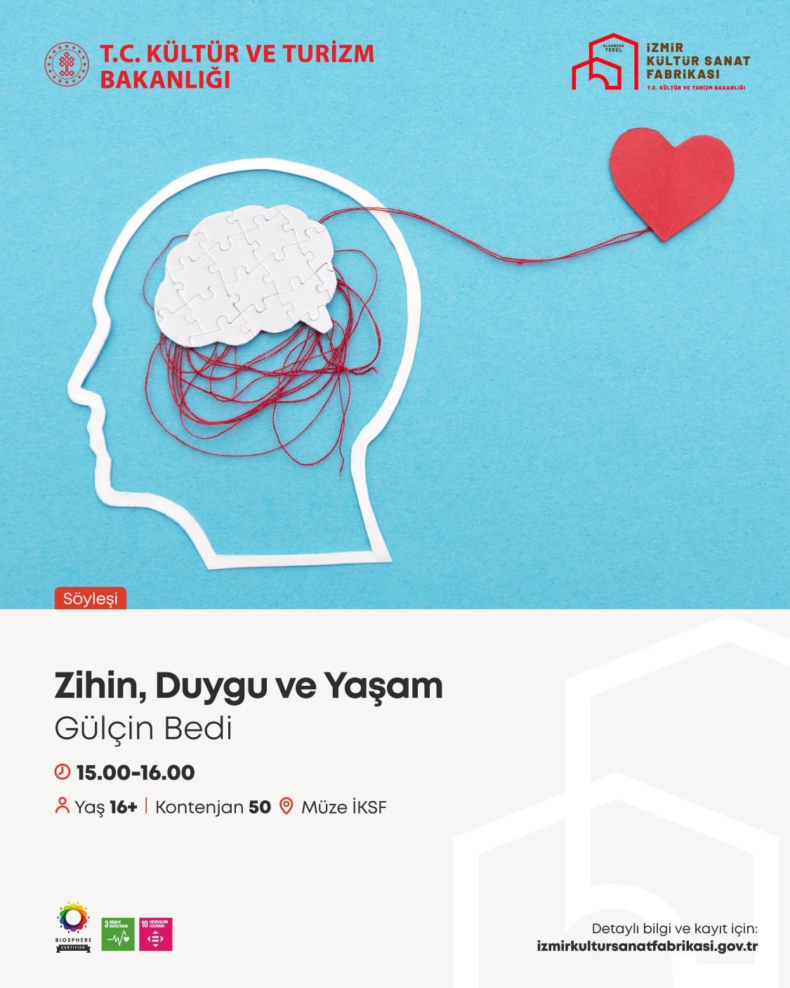 Zihin, Duygu ve Yaşam