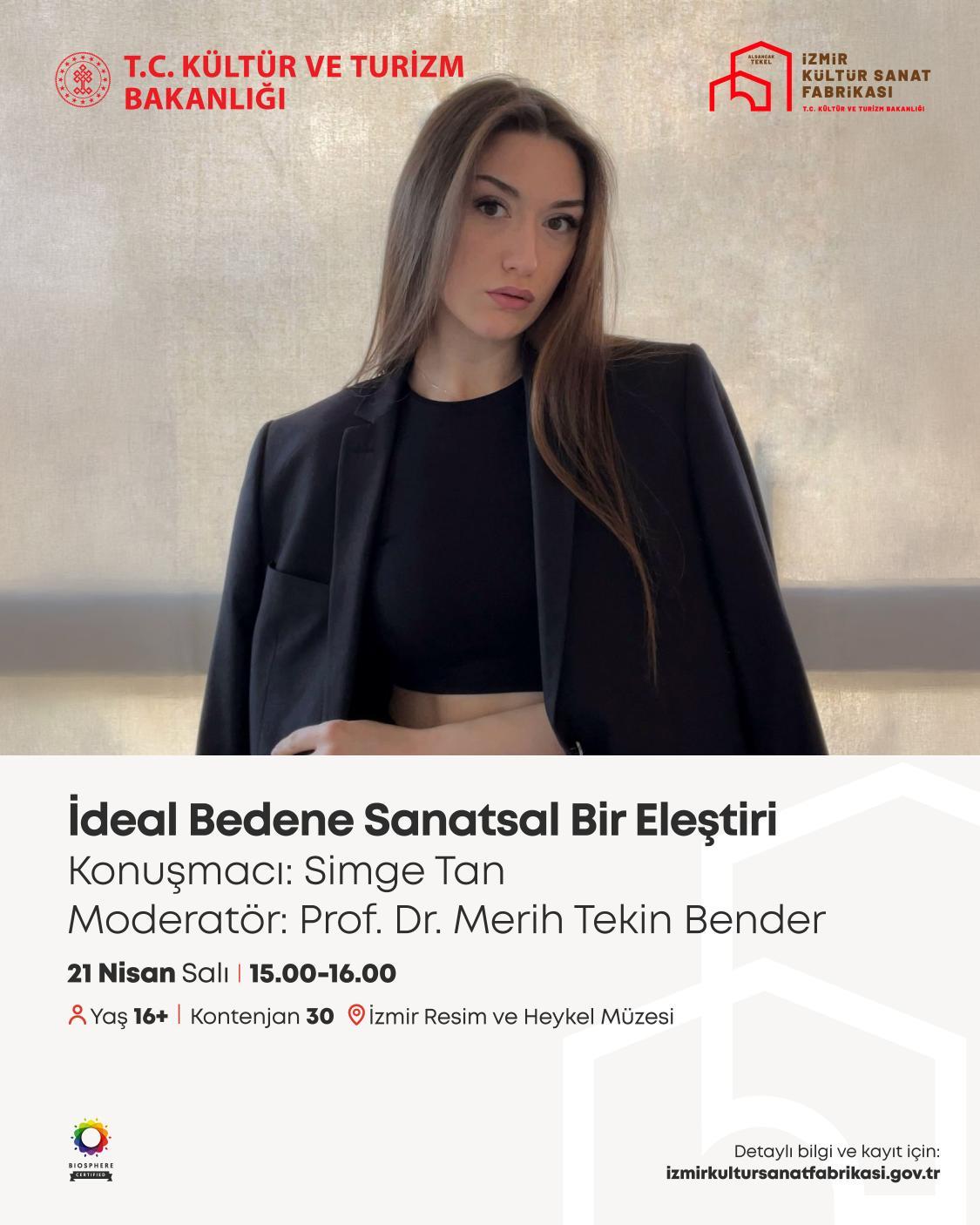 İdeal Bedene Sanatsal Bir Eleştiri