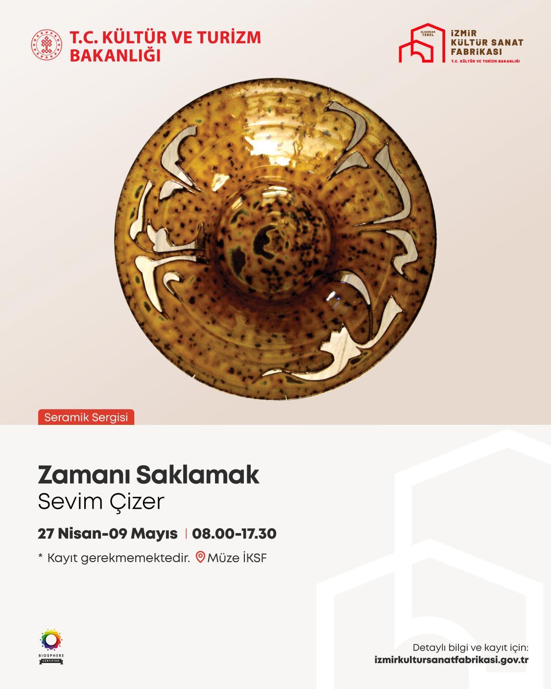Zamanı Saklamak
