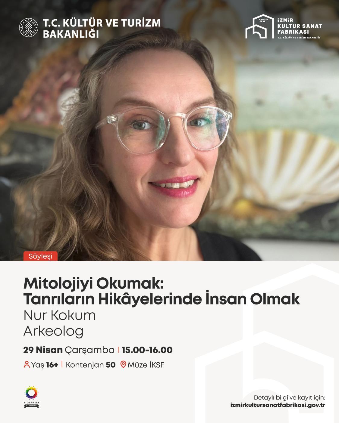 Mitolojiyi Okumak: Tanrıların Hikâyelerinde İnsan Olmak