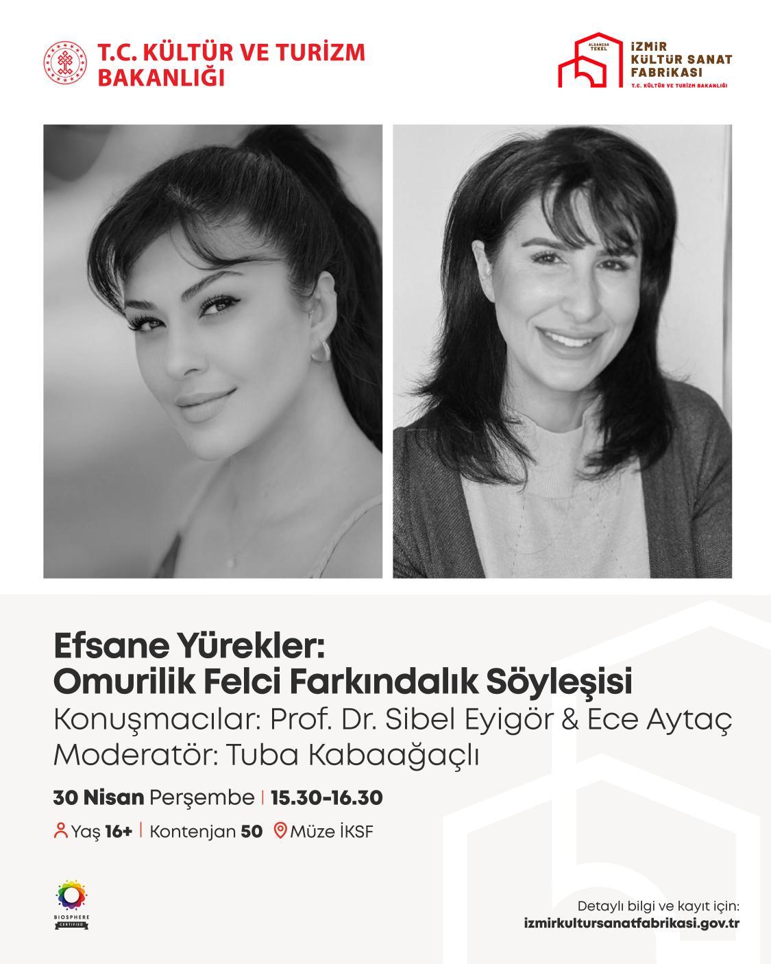 Efsane Yürekler: Omurilik Felci Farkındalık Söyleşisi