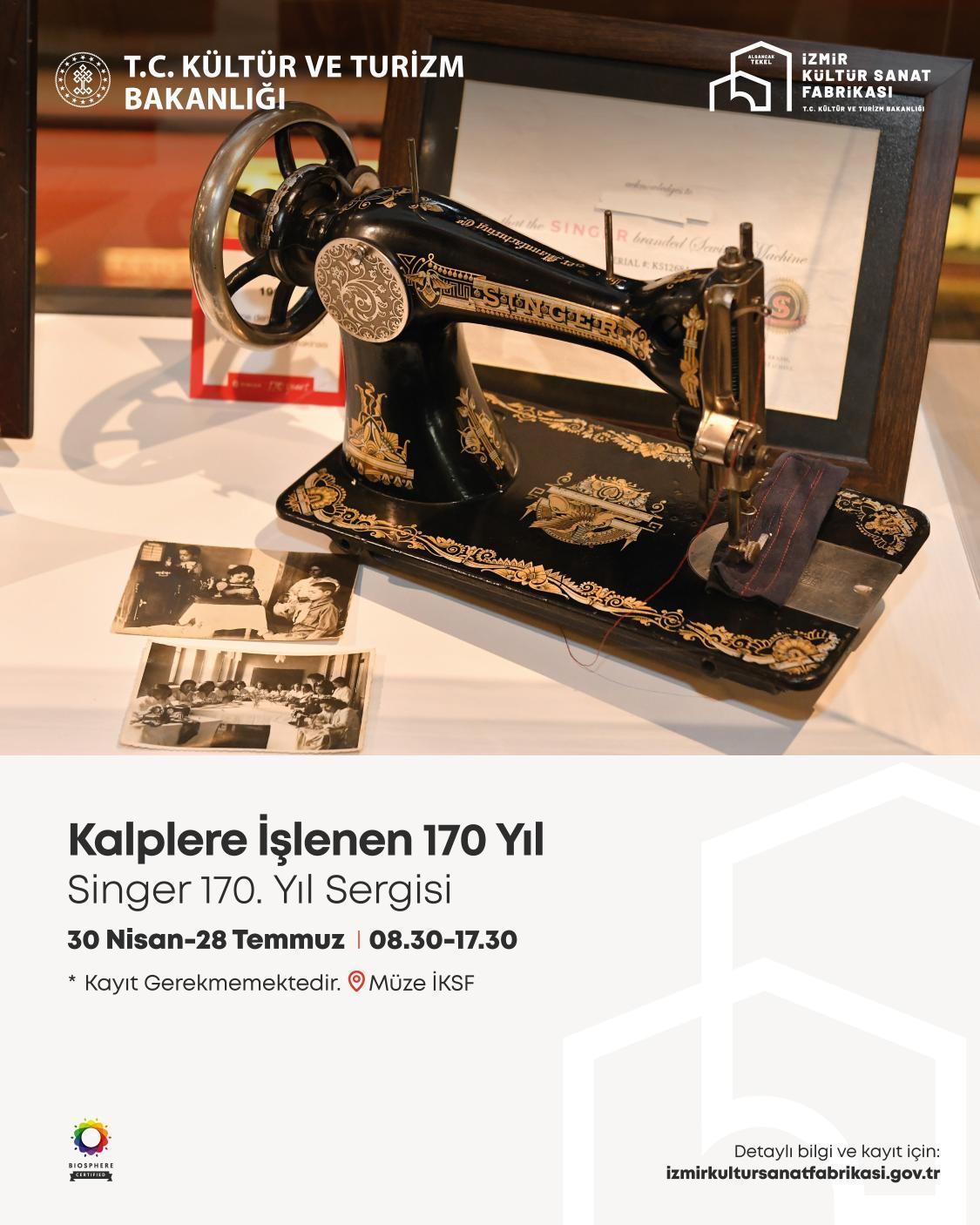 Kalplere İşlenen 170 Yıl