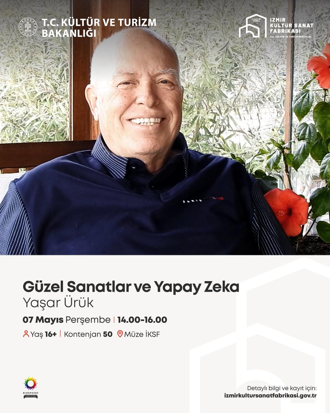Güzel Sanatlar ve Yapay Zeka