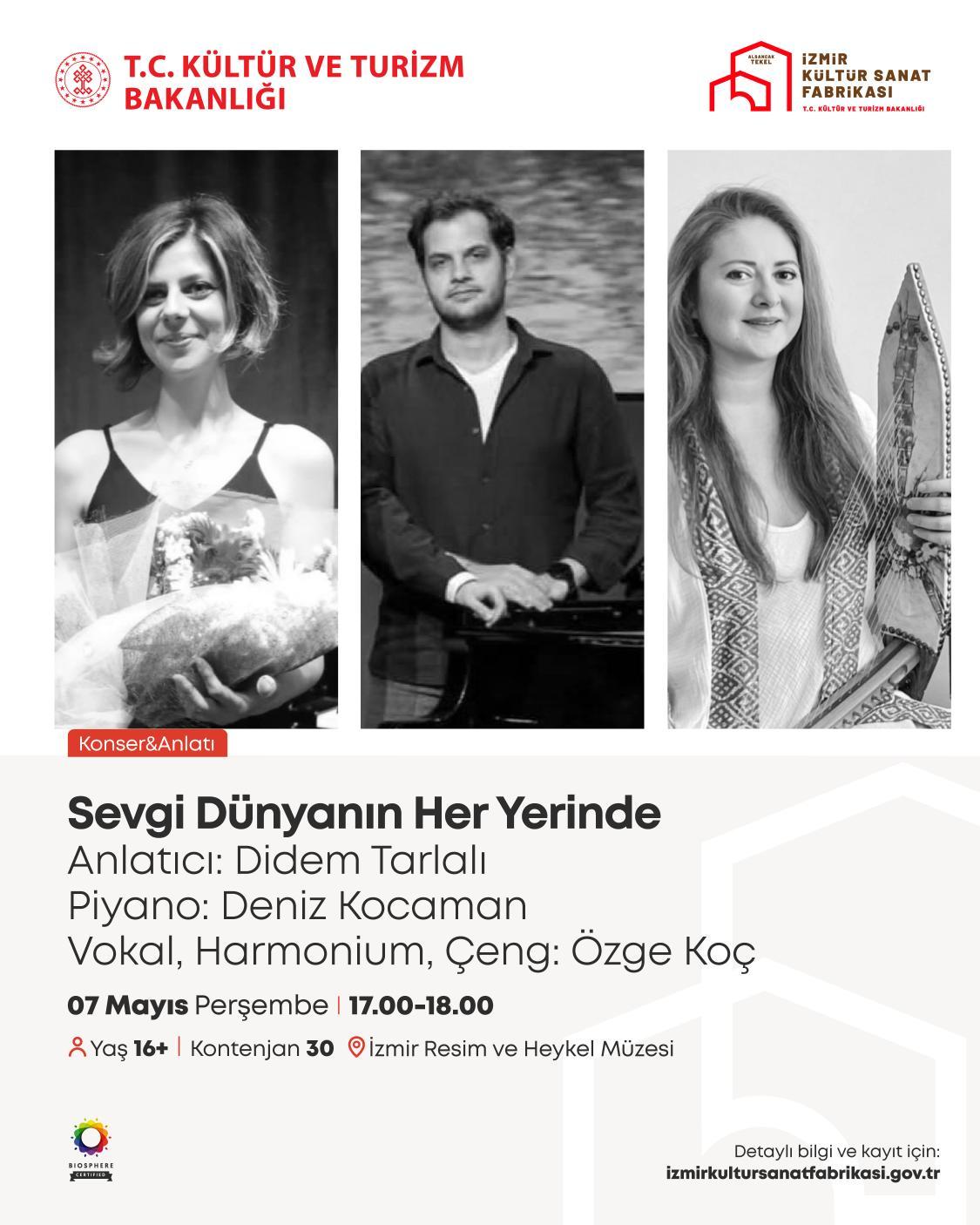 Sevgi Dünyanın Her Yerinde