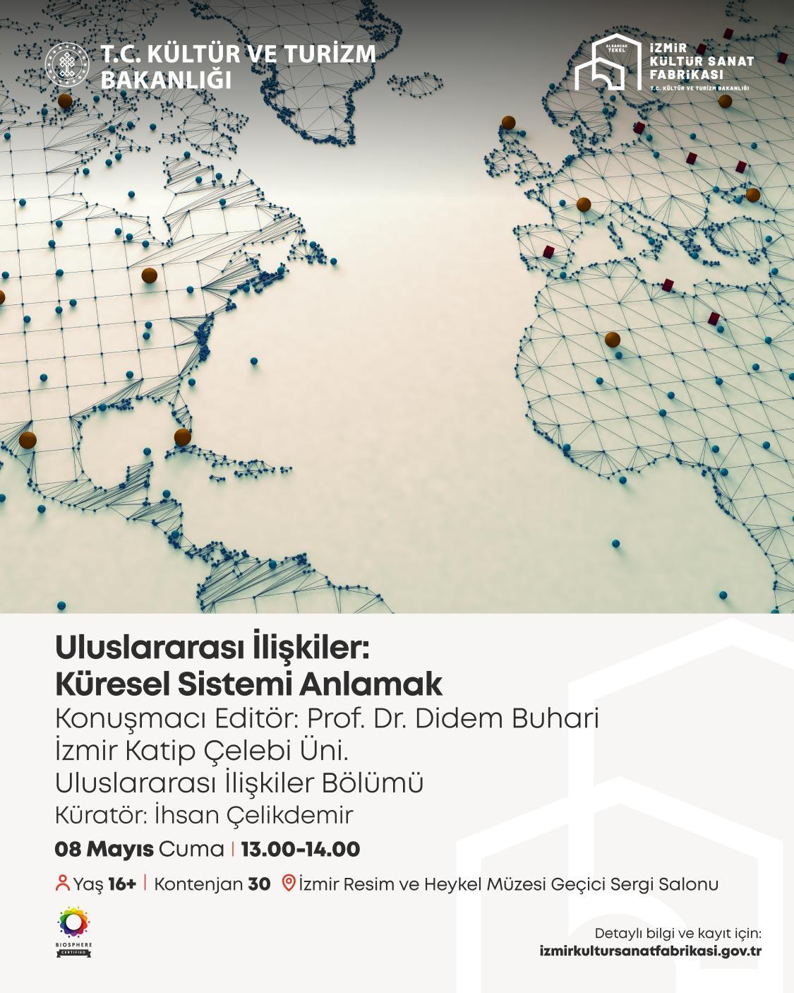 Uluslararası İlişkiler: Küresel Sistemi Anlamak