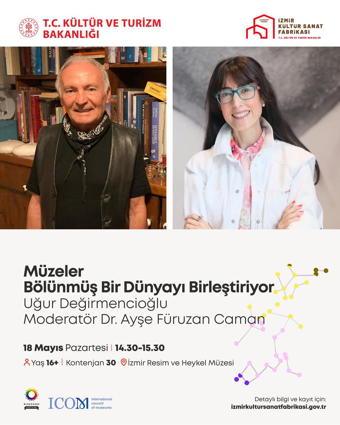 Müzeler Bölünmüş Bir Dünyayı Birleştiriyor